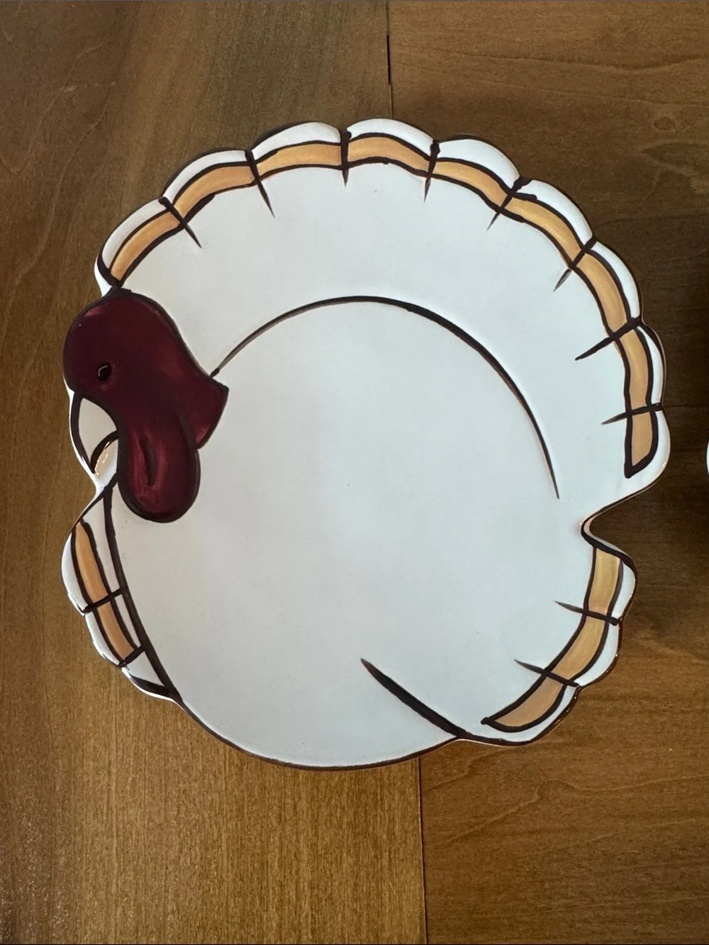 PotteryBarn GOBBLE  7